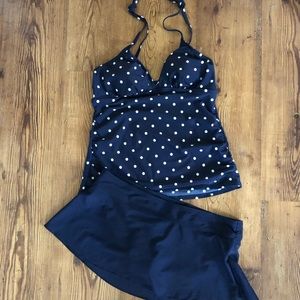 Tankini Bathing Suite